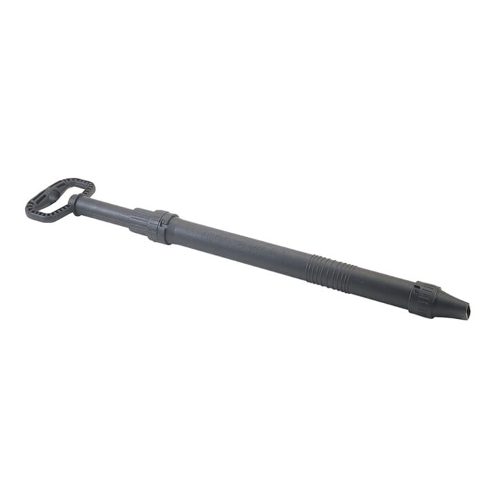 Seringue à mortier pour tailles de grain 0-3 mm plastique