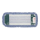Serpillère humide coton/antimicrobienne l.400 mm RUBBERMAID-1