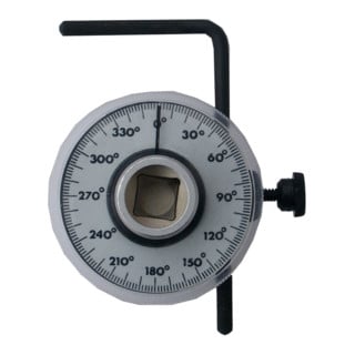 Serrage angulaire 12,5 mm (1/2")4 pans intérieurs BGS