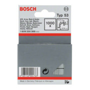 Pince à fil fin Bosch type 53
