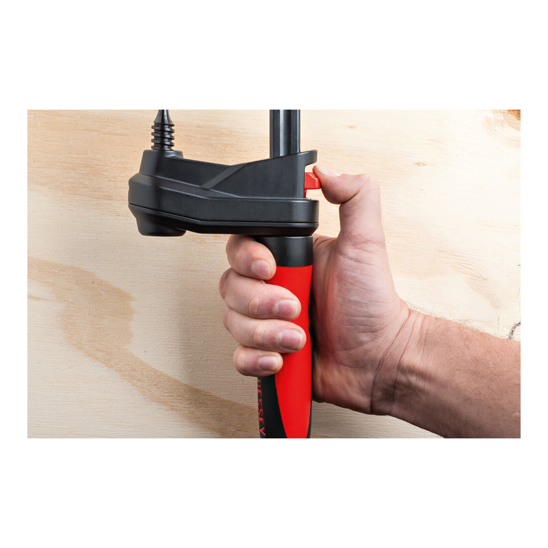 Serre-joints BESSEY GearKlamp GK 150/60