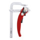 Serre-joint à serrage rapide STIER acier FHZ-4