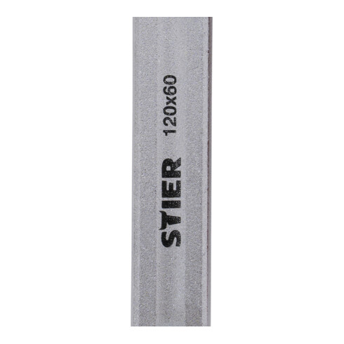 Serre-joint à serrage rapide STIER acier FHZ