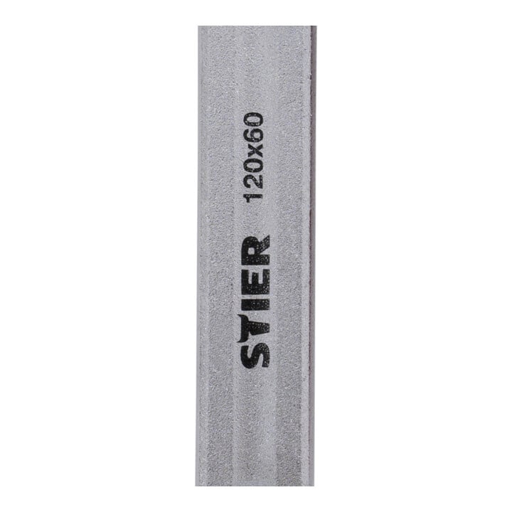 Serre-joint à serrage rapide en acier STIER FHZ 120/60