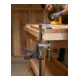 Serre-joint à une main Stanley FatMax Hybrid 300mm