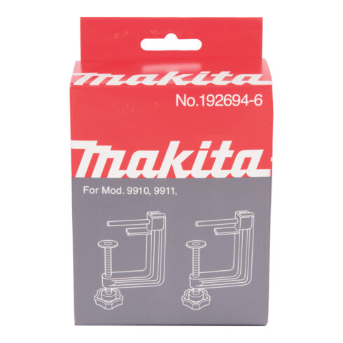 Serre-joint à vis Makita 9910 192694-6