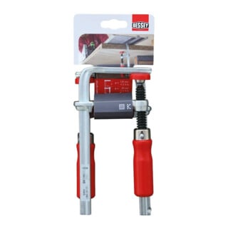 Serre-joint Bessey tout acier GTR portée 60 mm