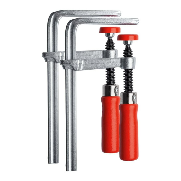 Serre-joint de table tout acier GTR Bessey