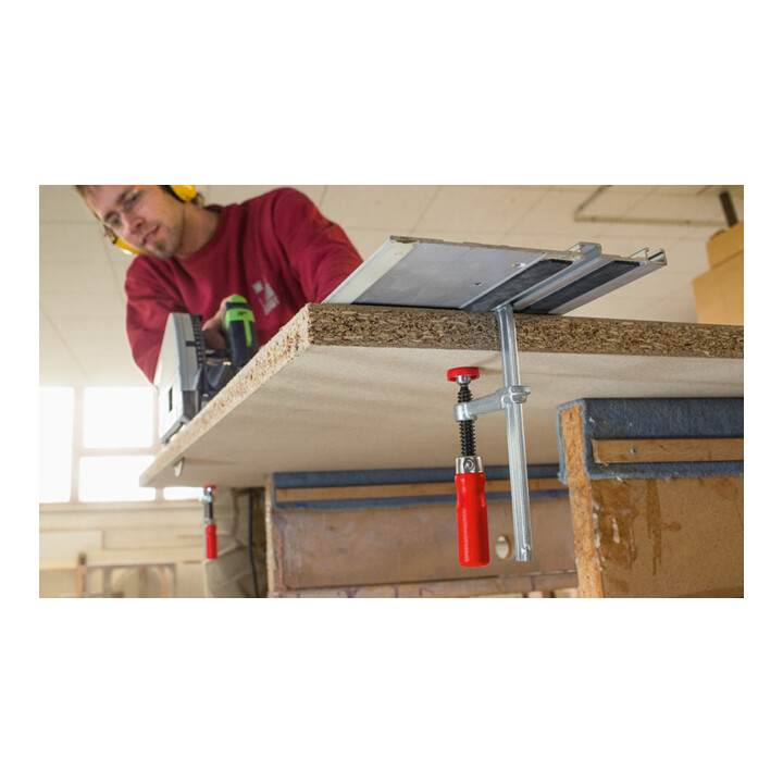 Serre-joint de table tout acier GTR Bessey
