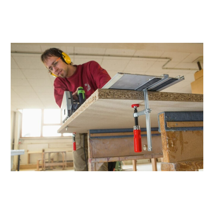 Serre-joint de table tout acier GTR Bessey