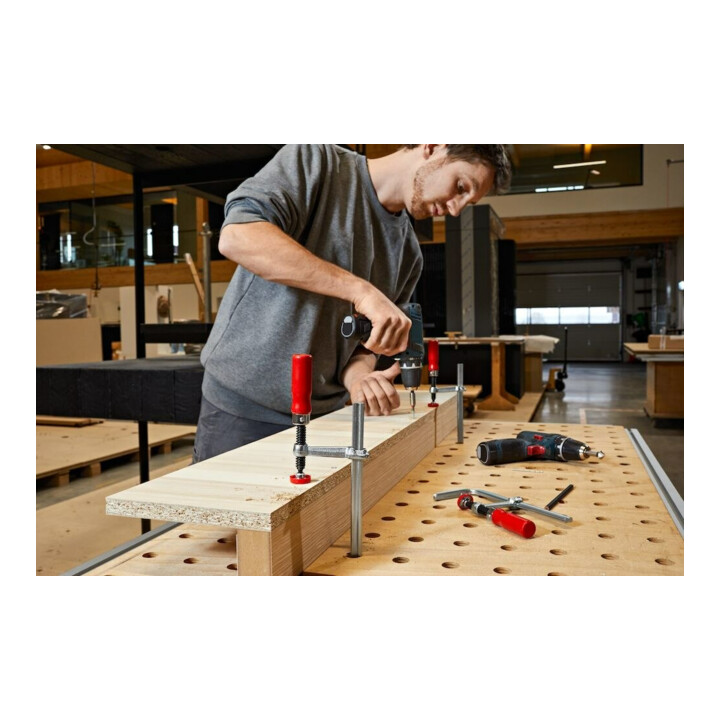 Serre-joint de table tout acier GTR Bessey