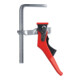 Serre-joint de table tout acier GTRH avec poignée de levage Bessey