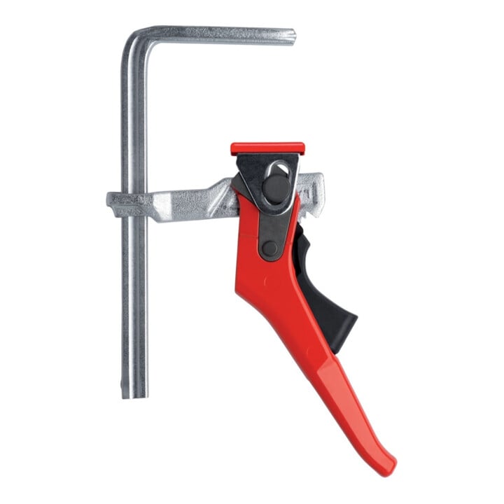 Serre-joint de table tout acier GTRH avec poignée de levage Bessey
