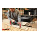 Serre-joint de table tout acier GTRH avec poignée de levage Bessey