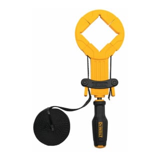 Serre-joint DEWALT en nylon 4,5m 454kg force de serrage DWHT83839-0