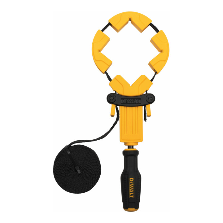Serre-joint DEWALT en nylon 4,5m 454kg force de serrage DWHT83839-0