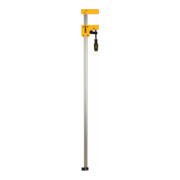 Serre-joint DEWALT parallèle à vis 1200mm 48" 680kg force de serrage DWHT83832-1-3
