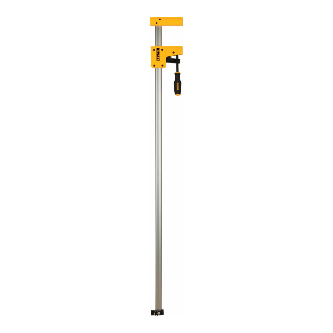 Serre-joint DEWALT parallèle à vis 1200mm 48" 680kg force de serrage DWHT83832-1