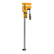 Serre-joint DEWALT parallèle à vis 600mm 24" 680kg force de serrage DWHT83831-1-2