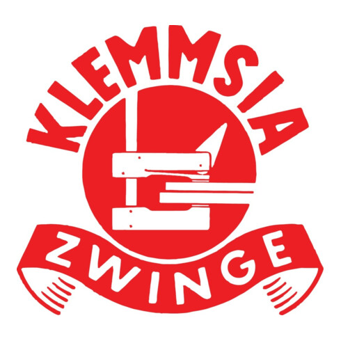 Serre-joints à blocage Klemmsia