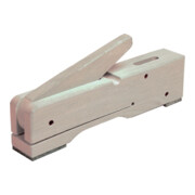 Serre-joints à blocage pièce combinée col de cygne 110 mm adapté à réf. 40008317