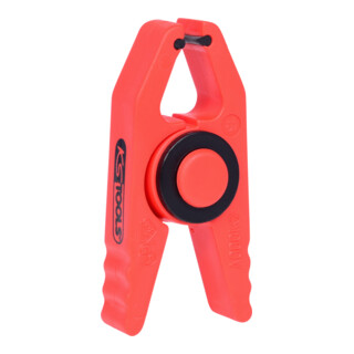 KS Tools Collier de serrage en plastique isolé