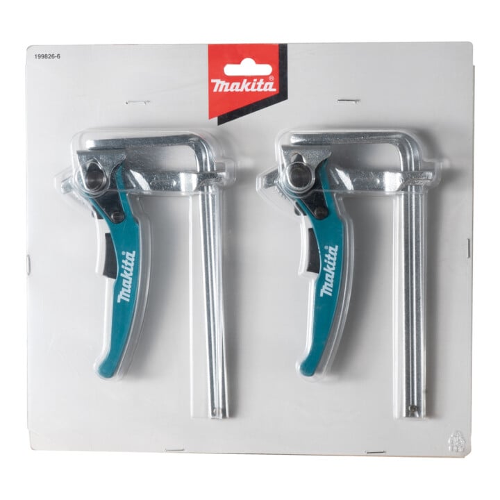 Serre-joints Makita 2 pièces