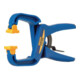 Serre-joints « une main » Handi Clamp ouv. de clé 100 mm col de cygne 75 mm IRWI-1