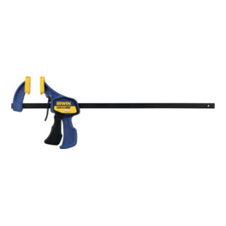 Serre-joints « une main » Mini ouv. de clé 150 mm col de cygne 62 mm IRWIN