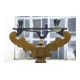 Serre-joints « une main » Quick Grip XP ouv. de clé 1250 mm col de cygne 92 mm é-5