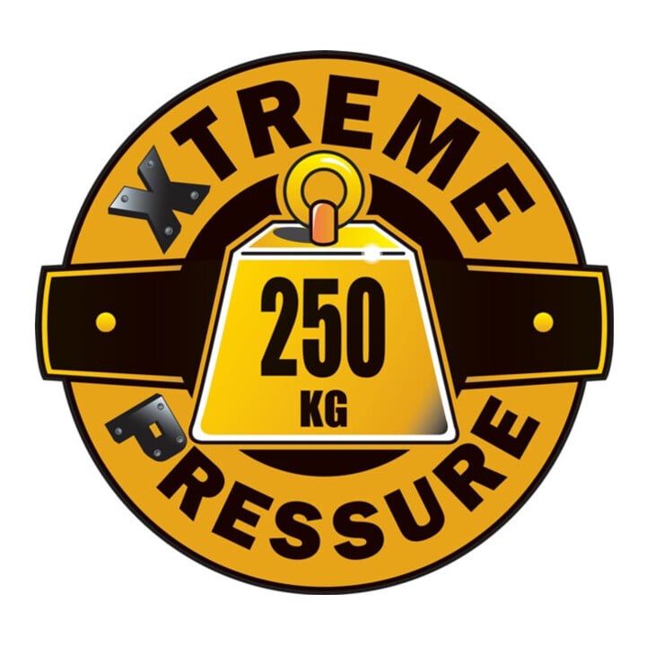 Serre-joints « une main » Quick Grip XP ouv. de clé 1250 mm col de cygne 92 mm é