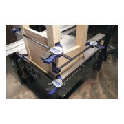 Serre-joints « une main » Quick Grip XP ouv. de clé 150 mm col de cygne 92 mm éc-4
