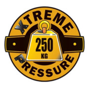 Serre-joints « une main » Quick Grip XP ouv. de clé 150 mm col de cygne 92 mm éc-5