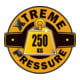 Serre-joints « une main » Quick Grip XP ouv. de clé 300 mm col de cygne 92 mm éc-2