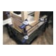 Serre-joints « une main » Quick Grip XP ouv. de clé 300 mm col de cygne 92 mm éc