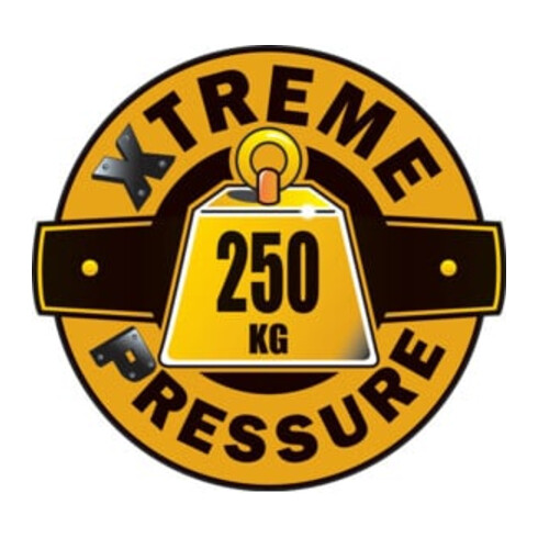 Serre-joints « une main » Quick Grip XP ouv. de clé 600 mm col de cygne 92 mm éc
