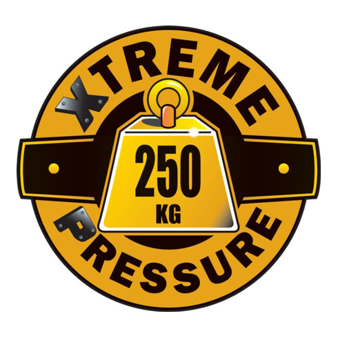 Serre-joints « une main » Quick Grip XP ouv. de clé 600 mm col de cygne 92 mm éc