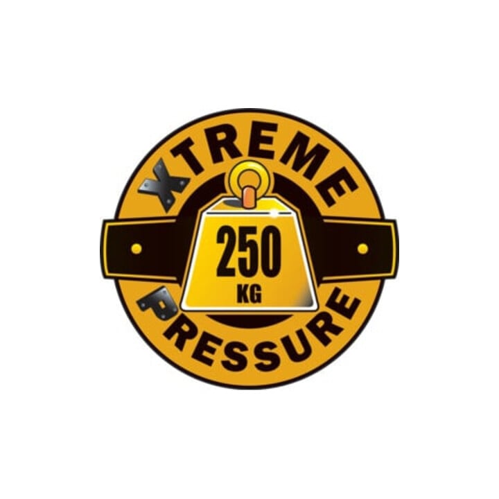 Serre-joints « une main » Quick Grip XP ouv. de clé 600 mm col de cygne 92 mm éc