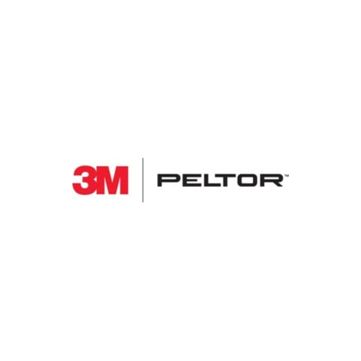 Serre-tête Tuffmaster H8 avec visière polycarbonate clair 3M