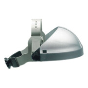 Serre-tête Tuffmaster H8 avec visière polycarbonate clair 3M-4