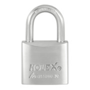 antivol pour v/élo encliquetable avec cl/é cha/îne de 107 cm de long /& de 6 mm d/’/épaisseur KOHLBURG long cadenas