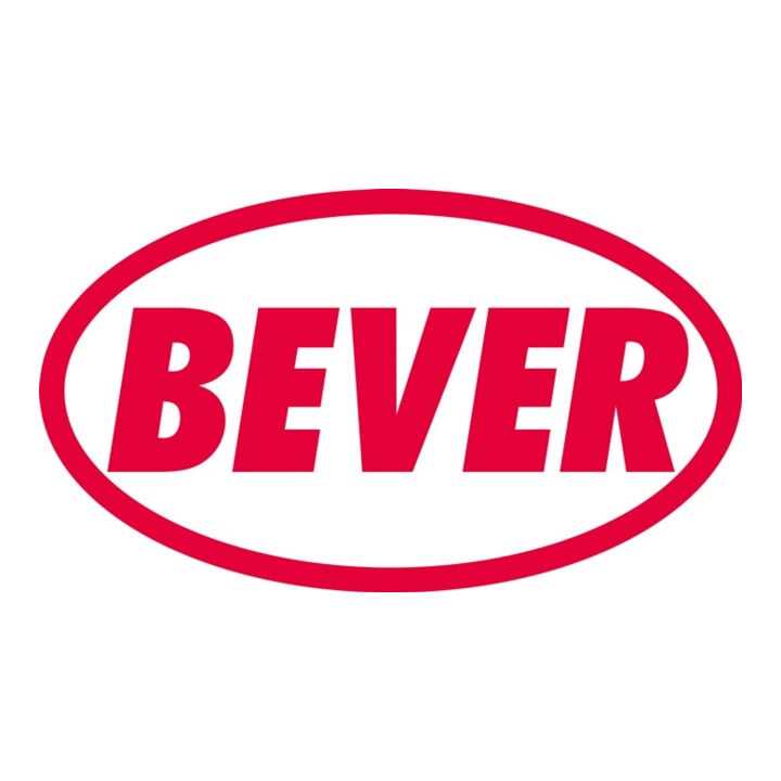 Serrure à mortaiser Bever  PZW 65/72/8 têtière galv. 20x235
