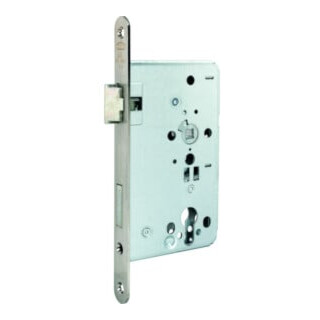 Serrure à mortaiser BKS ZT PZ 20/ 55/72/8mm DIN G VA cl 3 zinc moulé sous pression