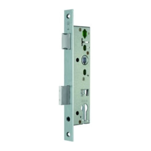 Serrure à mortaiser SSF RR conforme à DIN 18251-2 Cl. 3 PZW DIN gauche/droite Pêne 40 mm