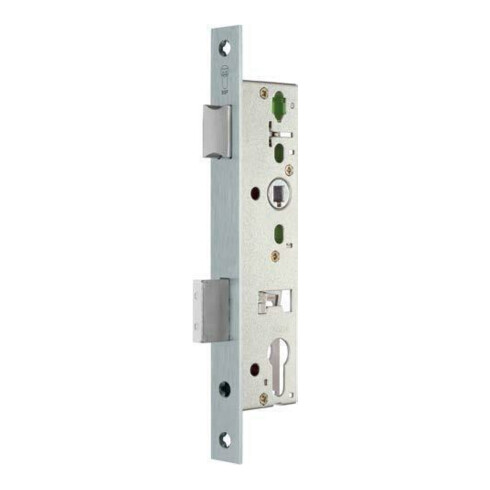 Serrure à mortaiser SSF RR PZW 24/25/92/8 mm DIN G/D VA dépassement de verrou 21 mm