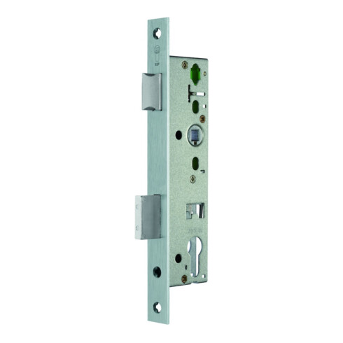 Serrure à mortaiser SSF RR PZW 24/30/92/8 mm DIN G/D VA Dépassement de verrou 15 mm