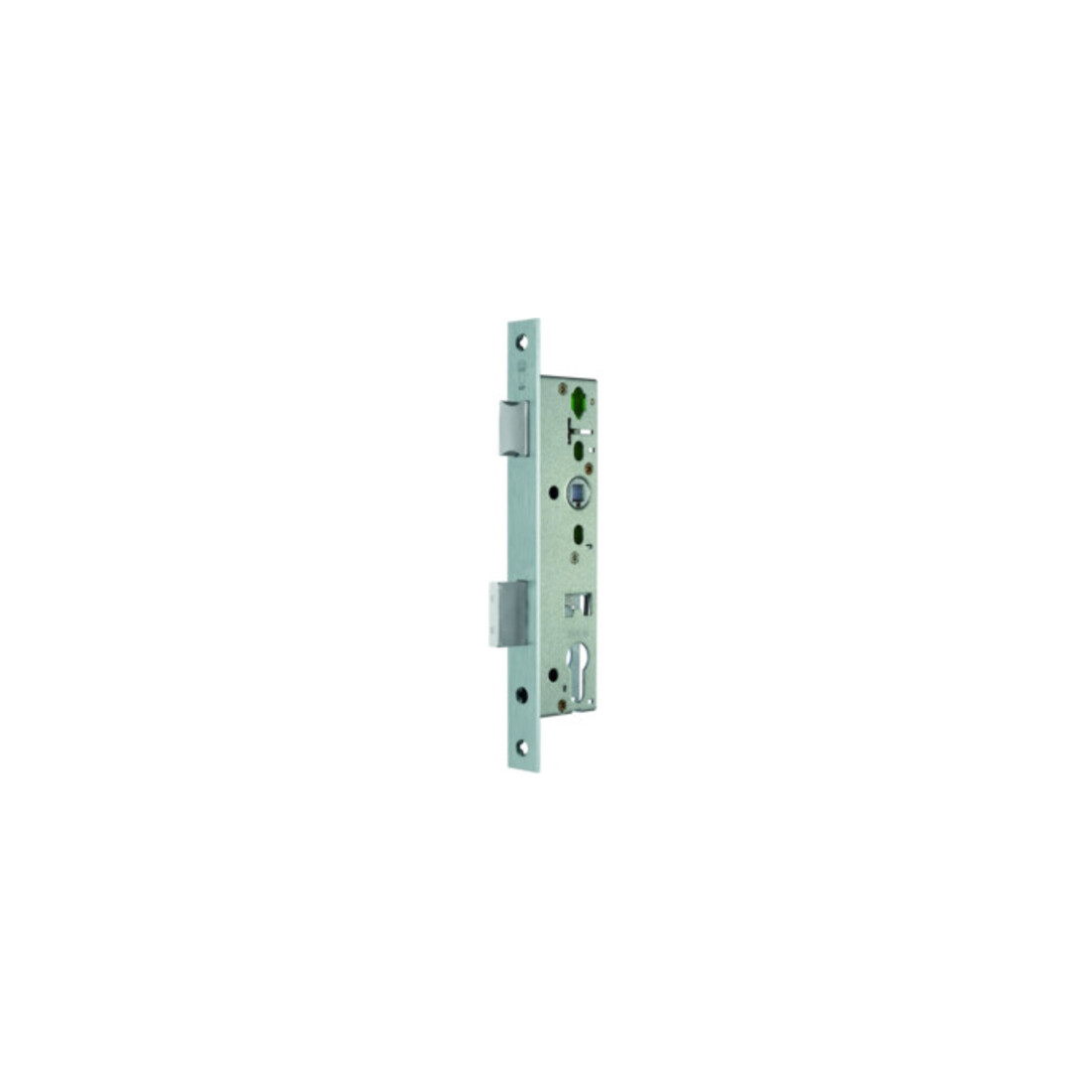 Serrure à mortaiser SSF RR suivant DIN 18251-2 Cl. 3 PZW DIN gauche/droite Pêne 25 mm