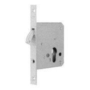 Serrure à pêne dormant circulaire 0371/0372 Circulaire r. PZ VA VA ktg. 20x172mm