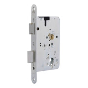 Serrure anti-panique à mortaise Ser.23 fonction E 24/65/72/9mm DIN L/R VA VA