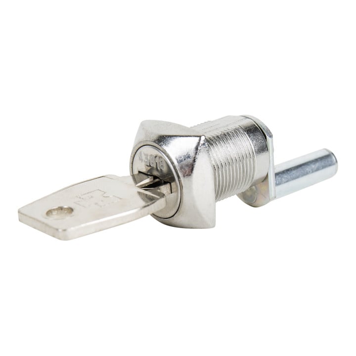 Serrure avec clé STIER pour servante d'atelier STIER standard